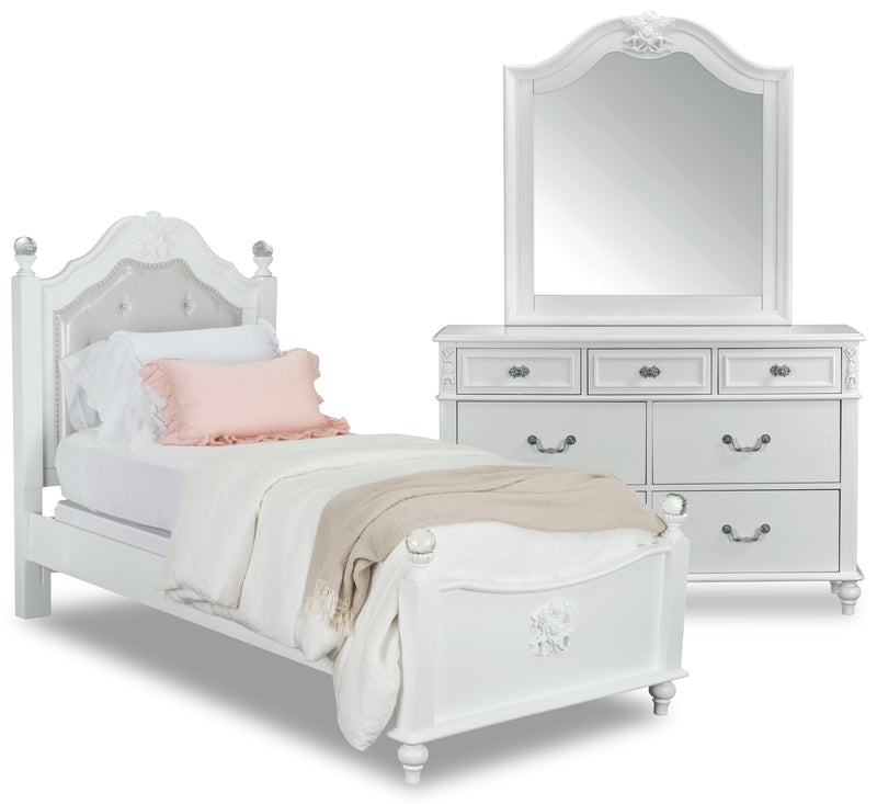 Miles 5-Piece Twin Bedroom Set