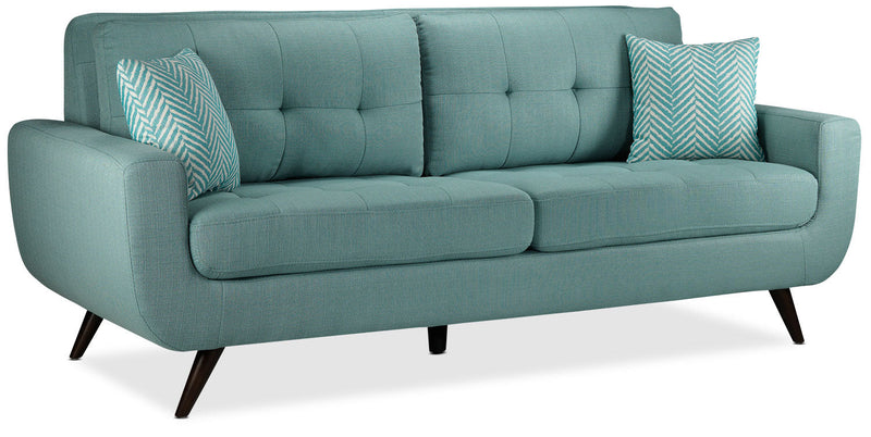 Eloise Sofa - Teal