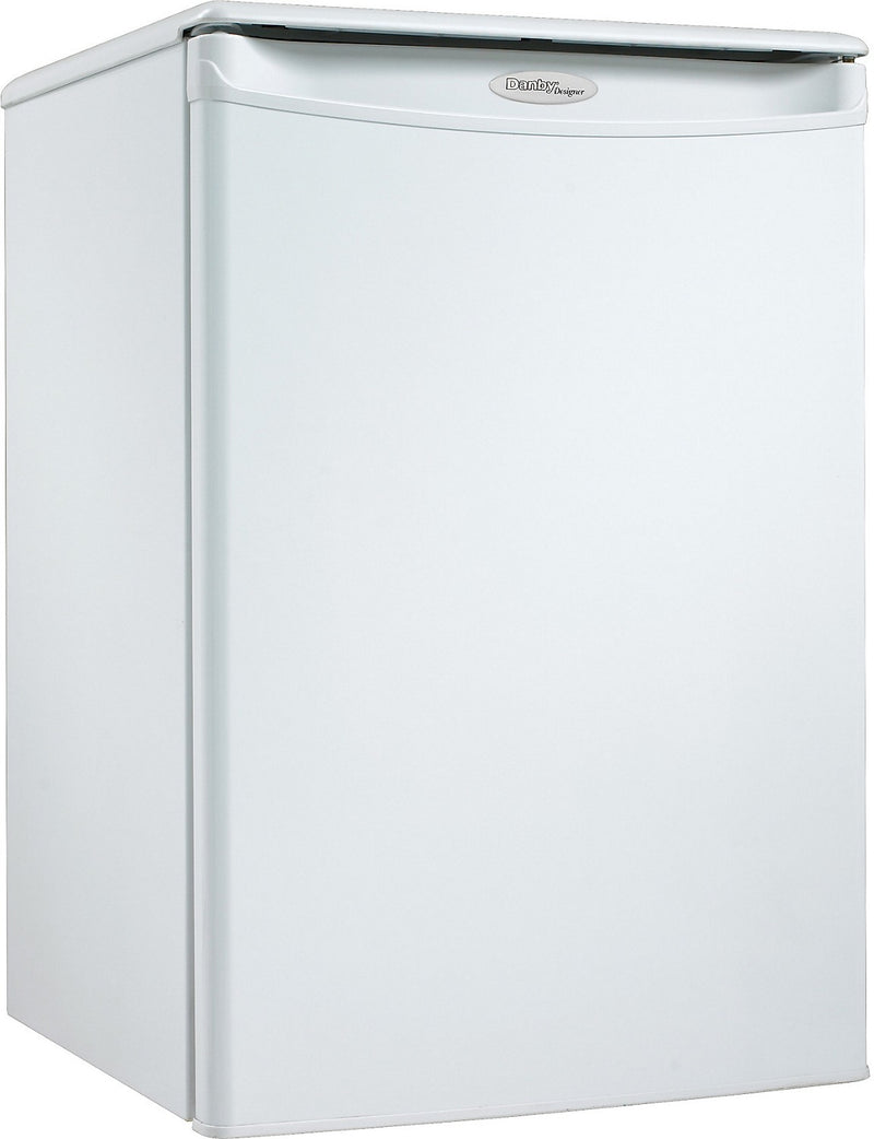 Danby 2.6 Cu. Ft. Compact All Refrigerator - White