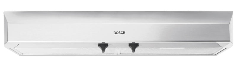Bosch Stainless Steel Under-Cabinet Range Hood - DUH36152UC