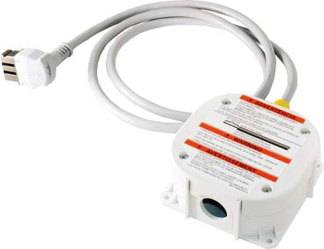 Bosch Junction Box for 300, 500 and 800 Series Hardwired Dishwashers - SMZPCJB1UC