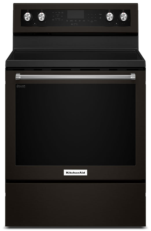 Black Stainless Steel