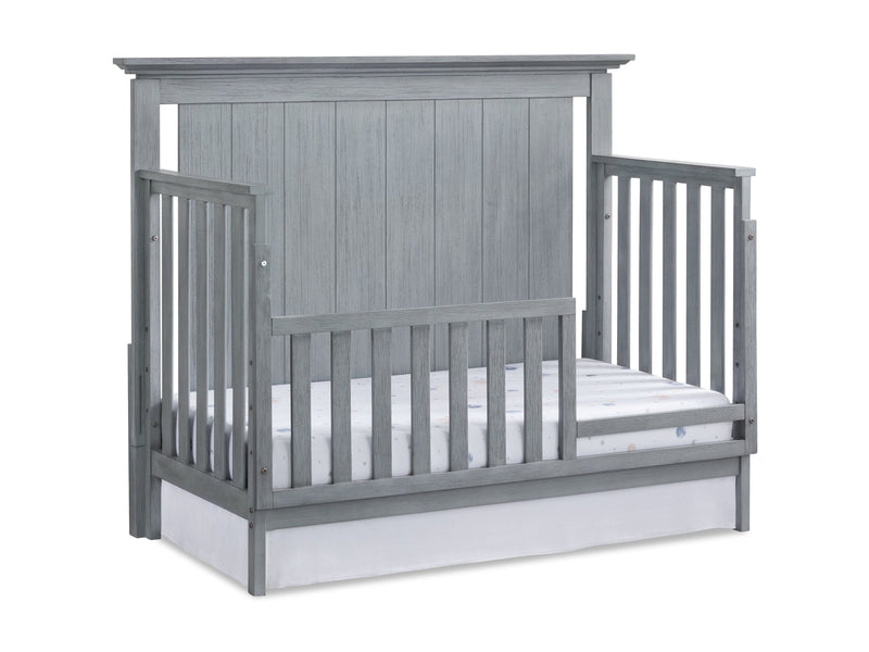 Cahone Crib/Toddler Bed Package - Grey