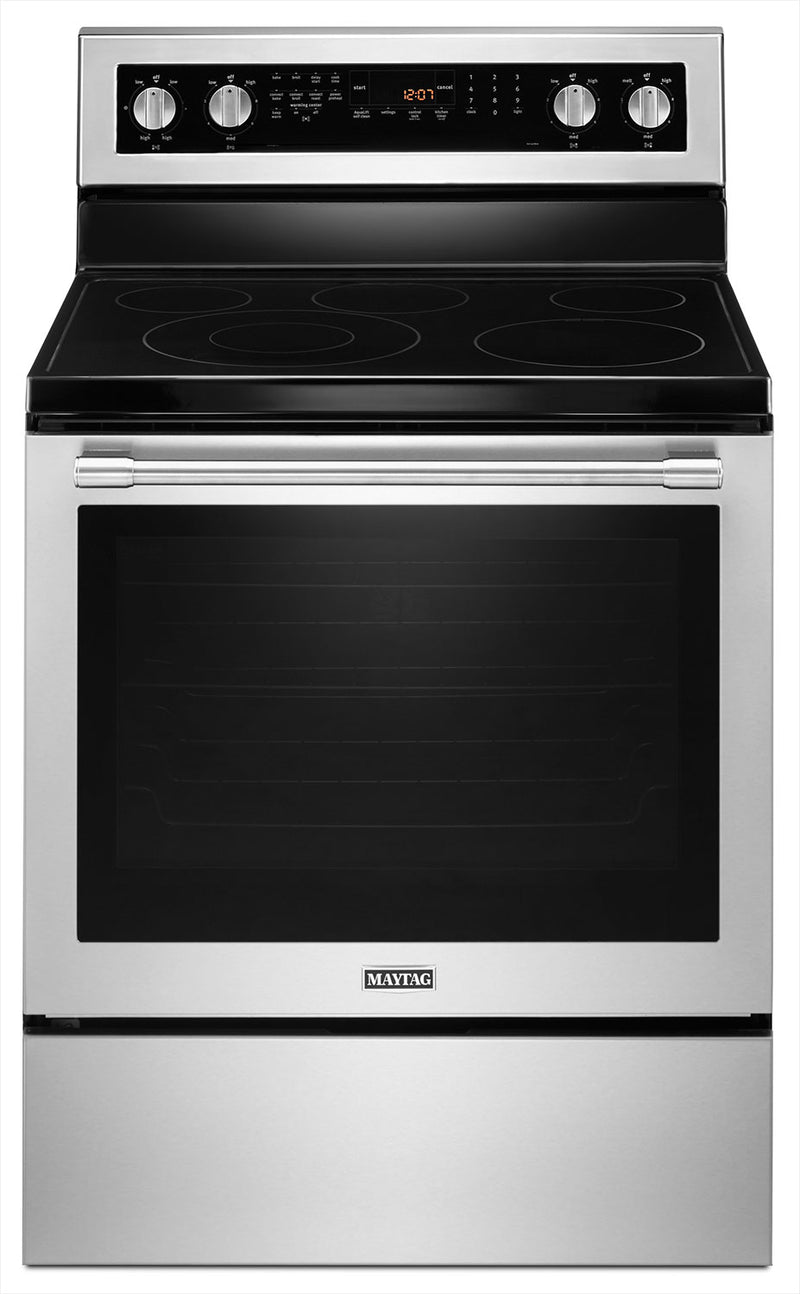 Maytag 6.4 Cu. Ft. Electric Range - YMER8800FZ