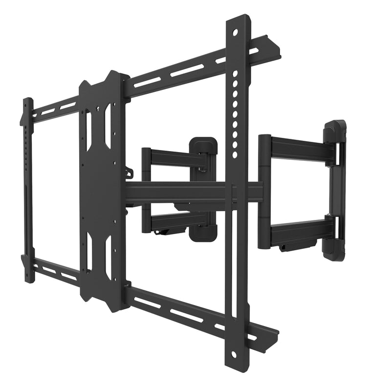 Full Motion Corner TV Wall Mount for 37" to 70" TVs - PDC650