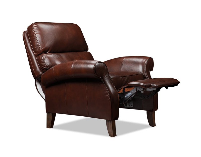 Govan Recliner - Walnut