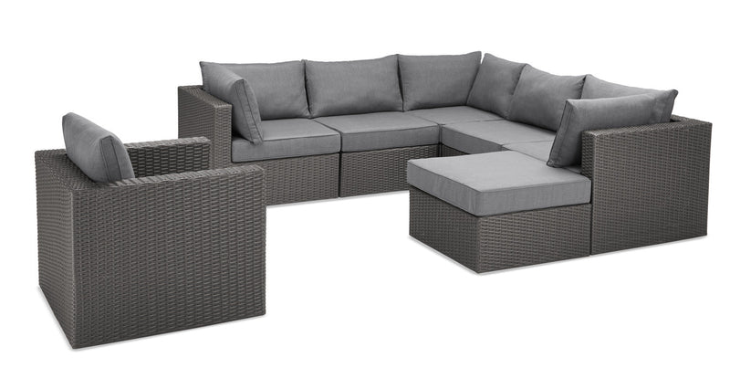 Anegada 7-Piece Patio Set