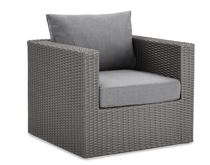 Anegada Patio Chair with Storage