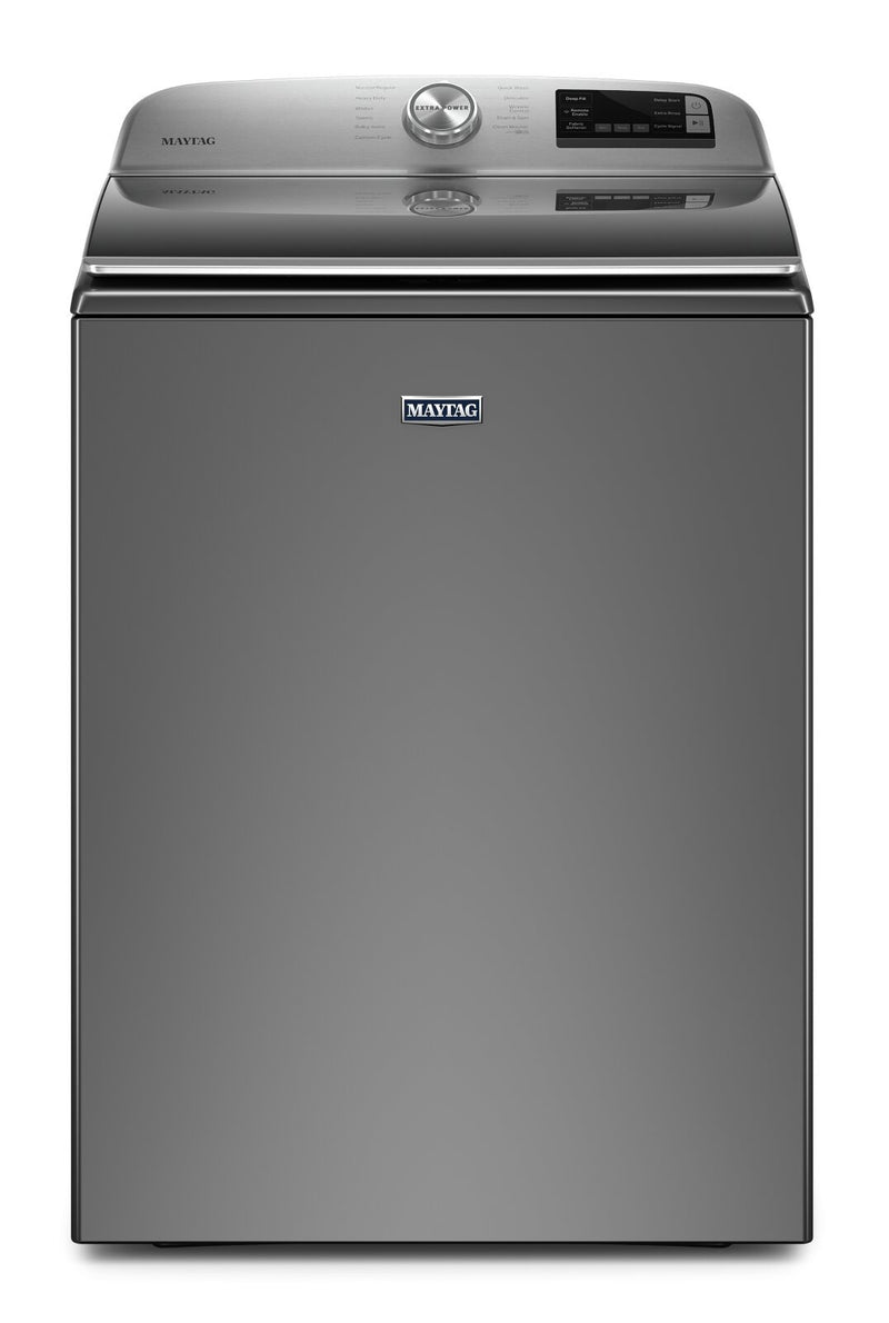 Maytag 5.4 Cu. Ft. Smart Top-Load Washer - MVW6230HC