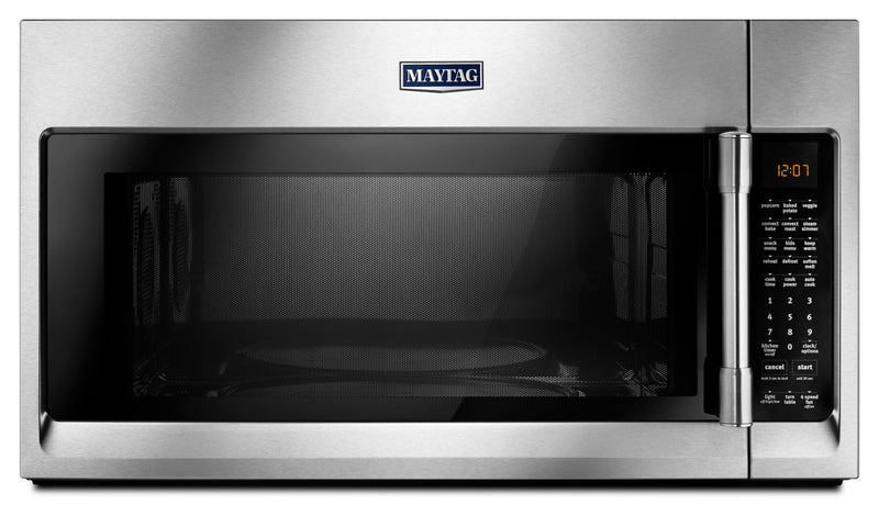 Maytag 1.9 Cu. Ft. Over-the-Range Microwave with Convection - YMMV6190FZ