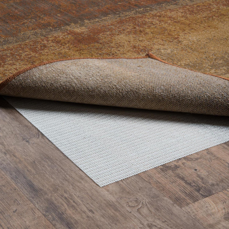 Non-Slip Grip W0001CL  Rug Pad (4'8"X7'6")