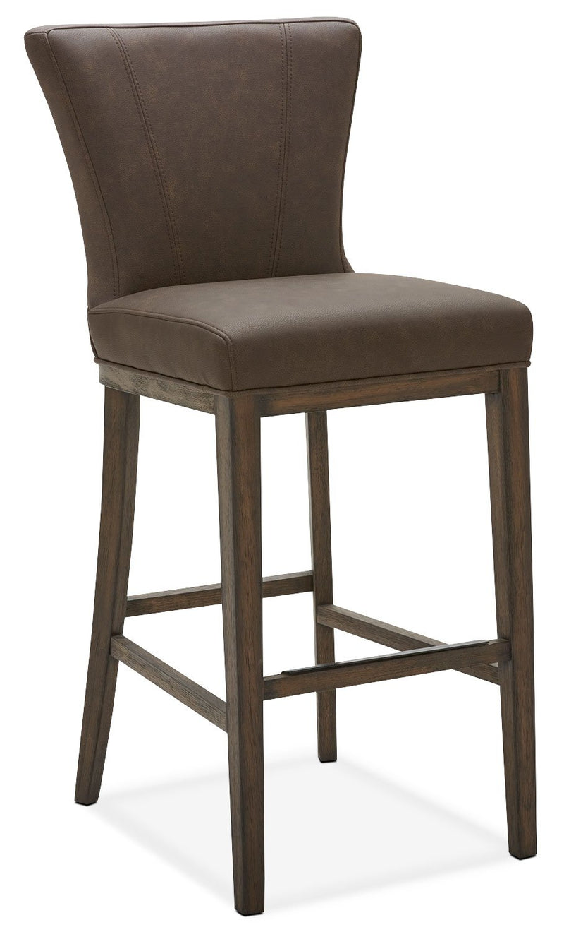 Anahi Bar Stool - Brown