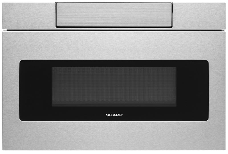 Sharp 24" 1.2 Cu. Ft. 950-Watt Microwave Drawer® Oven - SMD2477ASC