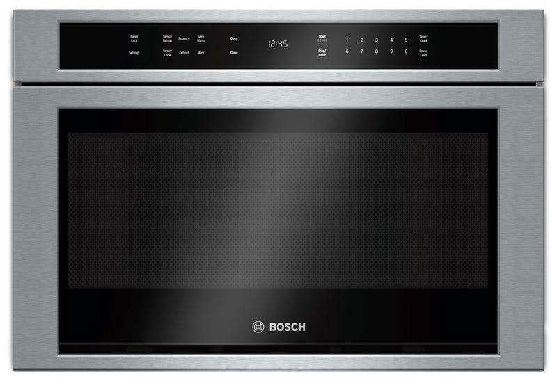 Bosch 800 Series 1.2 Cu. Ft. Drawer Microwave - HMD8451UC