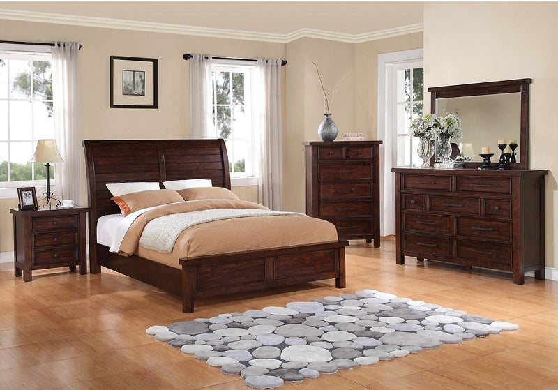 Hinton 6-Piece Queen Bedroom Set