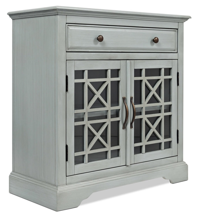 Sormiou Accent Cabinet - Grey