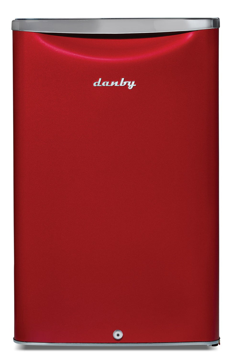 Danby 4.4 Cu. Ft. Apartment-Size Refrigerator - DAR044A6LDB