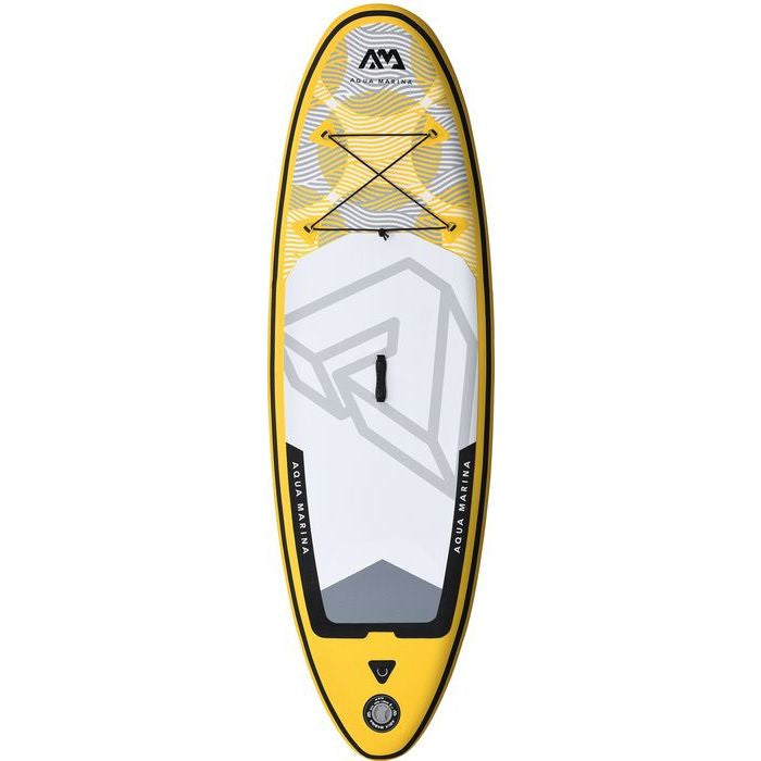 Naiscoot Kids Paddle Board - Yellow