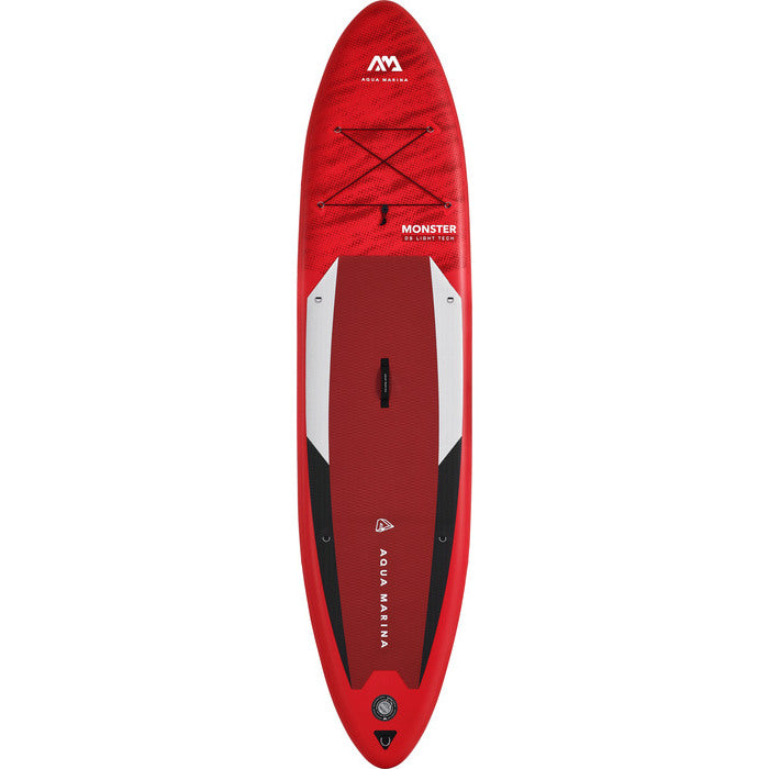 Adanac IV Paddle Board - Red