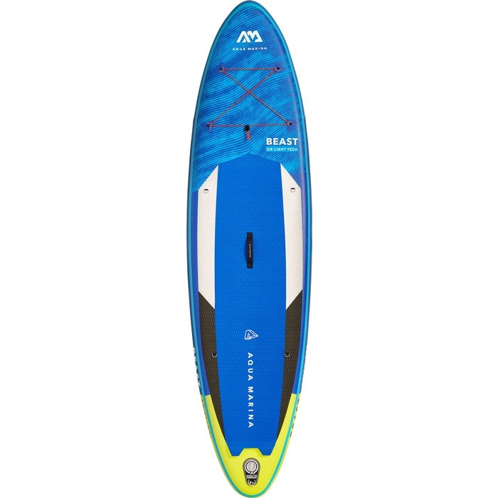 Adanac VI Paddle Board - Blue