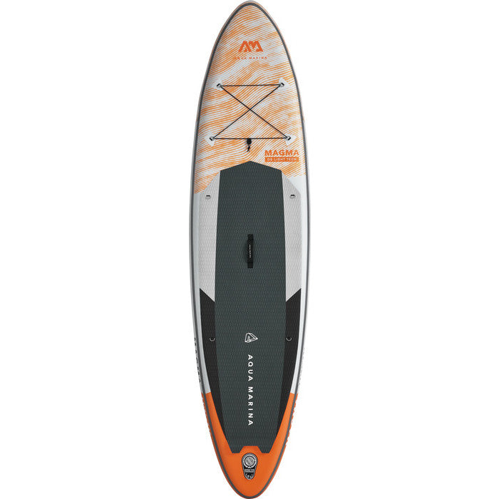 Adanac VII Paddle Board - Orange