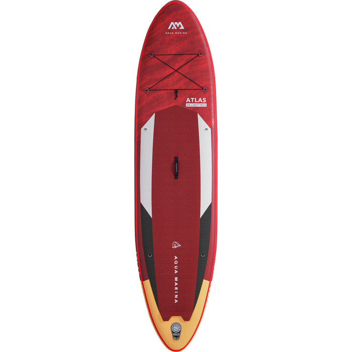 Adanac VIII Paddle Board - Red