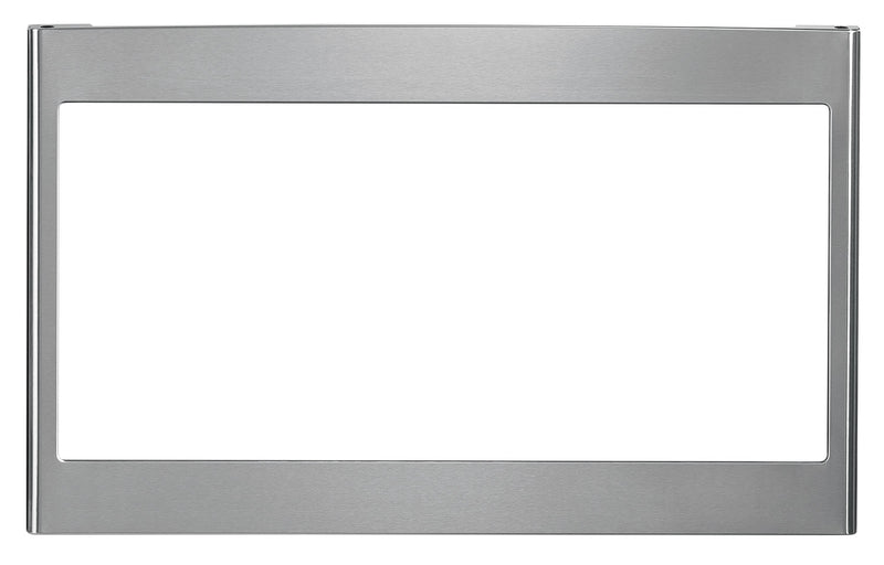 GE 27" Microwave Trim Kit - Stainless Steel