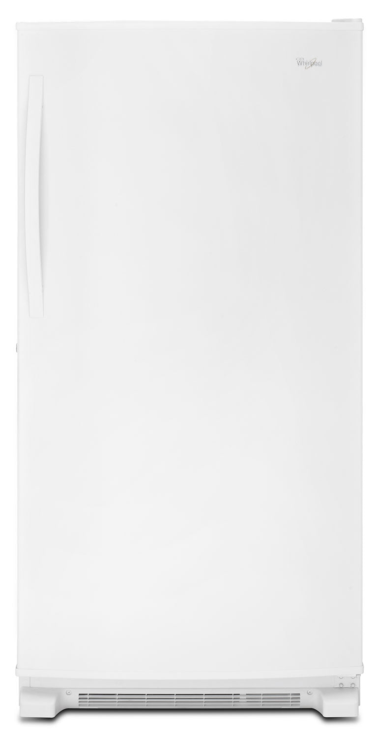 Whirlpool White Upright Freezer (19.6 Cu. Ft.) - WZF79R20DW