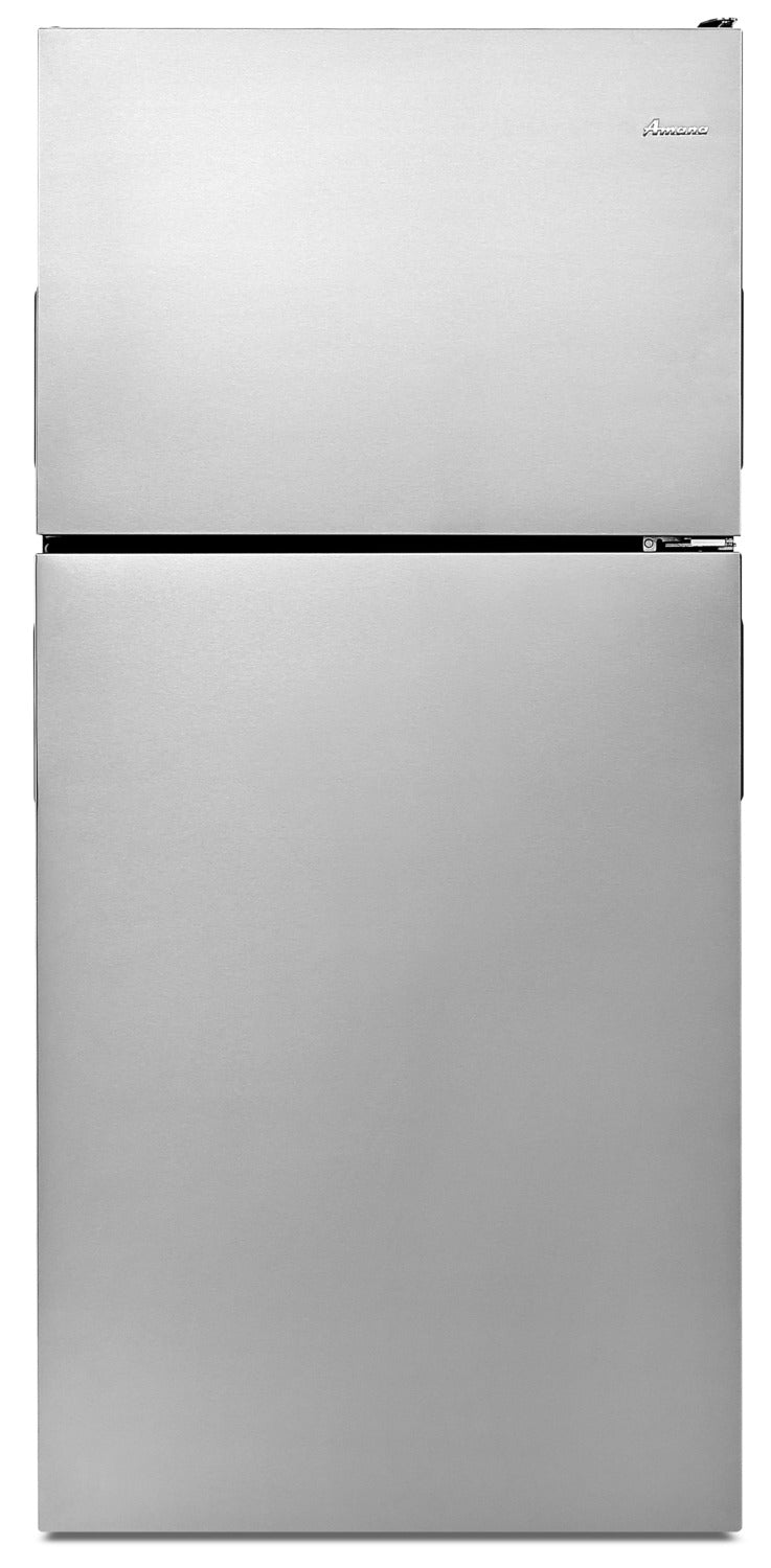 Amana 18 Cu. Ft. Top-Freezer Refrigerator - ART318FFDS
