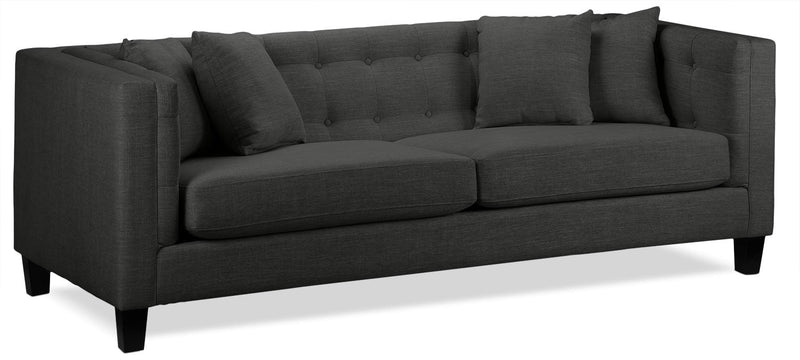 Arbor Sofa - Dark Grey