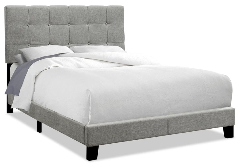 Smylie Full Bed - Grey