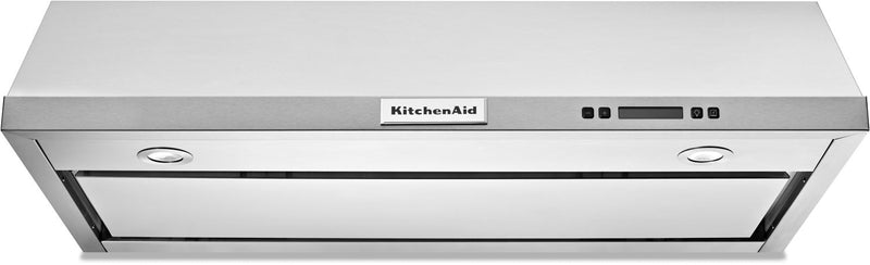 KitchenAid 36" Under-the-Cabinet Range Hood - KVUB606DSS