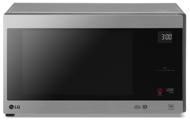 LG 1.5 Cu. Ft. NeoChef Countertop Microwave with Smart Inverter and EasyClean - LMC1575ST