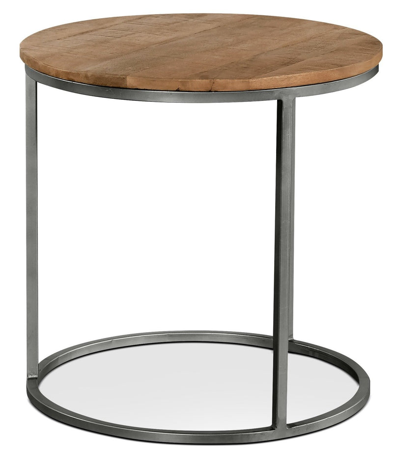 Gorkha End Table