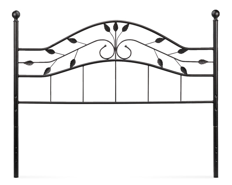 Chloe Queen Headboard - Hammered Copper
