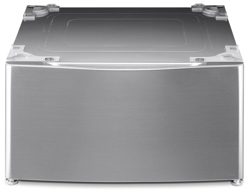 LG Laundry Pedestal - Graphite Steel