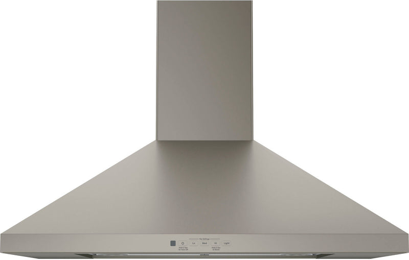 GE Slate 30" 350 CFM Wall-Mount Range Hood - JVW5301EJESC