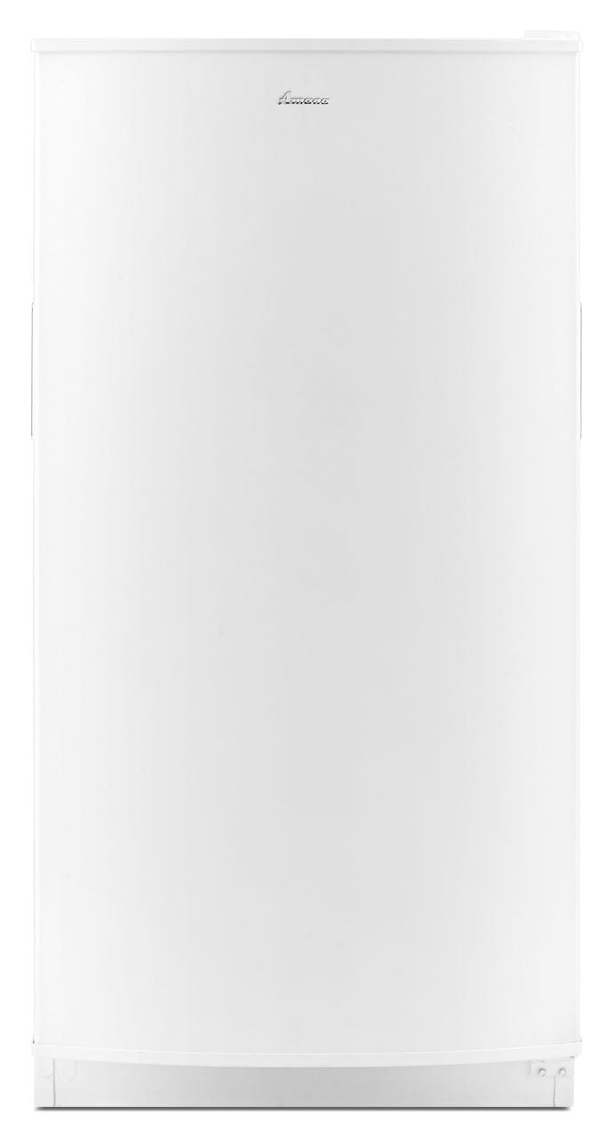 Amana White Upright Freezer (16.0 Cu. Ft.) - AZF33X16DW