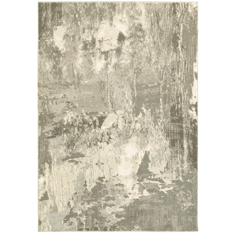 Royce W2067WL Abstract Area Rug (3'10"X5'5")