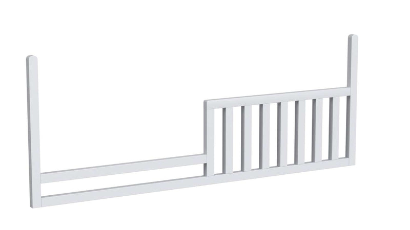 Marty Convertible Crib Toddler Rail - Ash Linen
