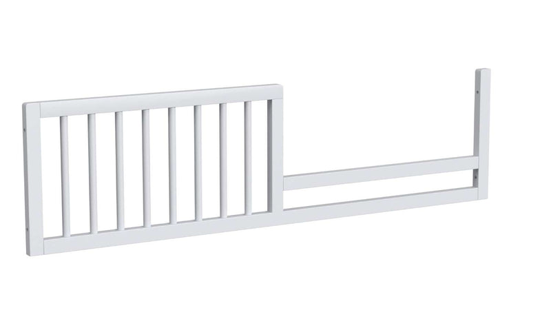 Marty Cottage Crib Toddler Rail - Ash Linen
