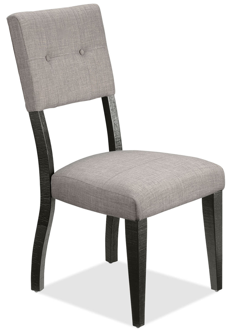 Raheny Side Chair - Black