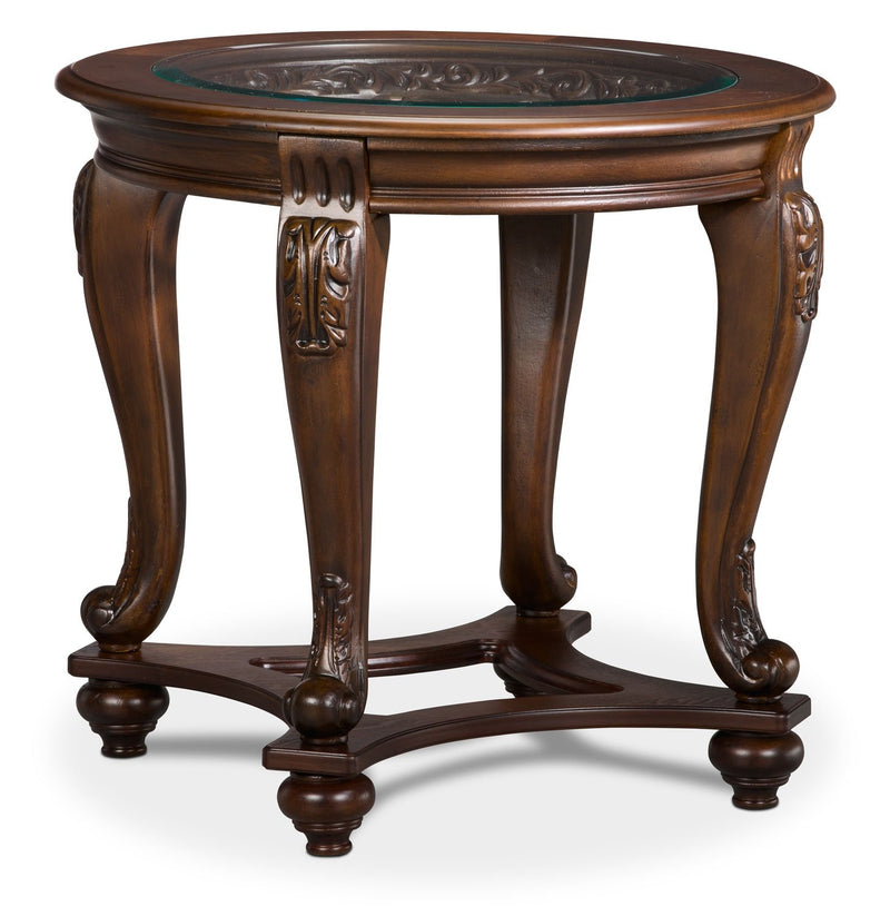 Tewkesbury End Table