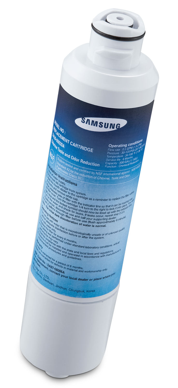Samsung 300 Gallon Refrigerator Water Filter - HAF-CIN/EXP