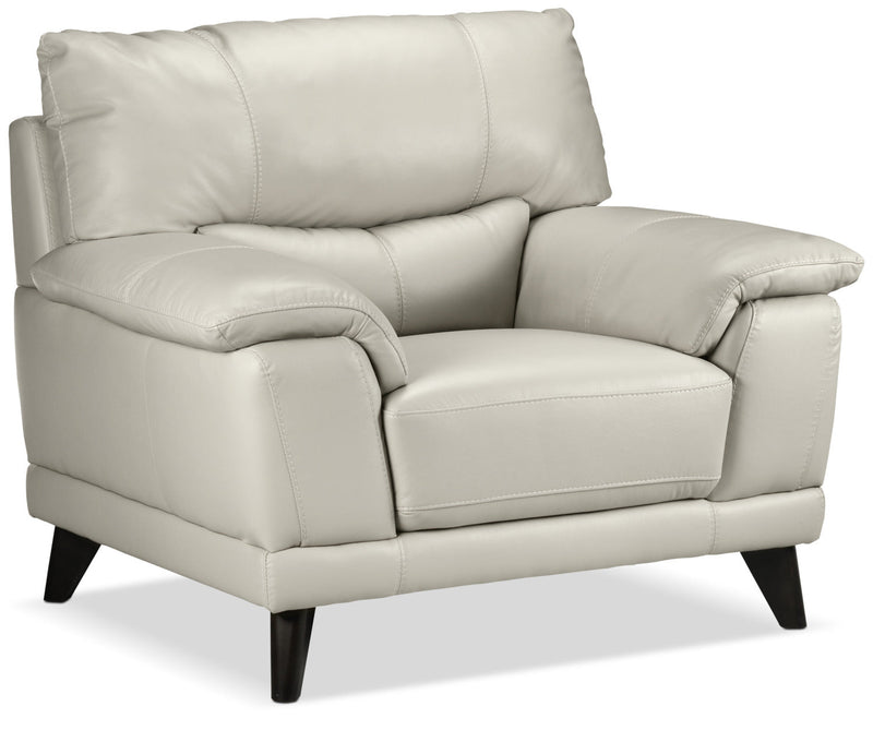 Belturbet Chair - Silver Grey