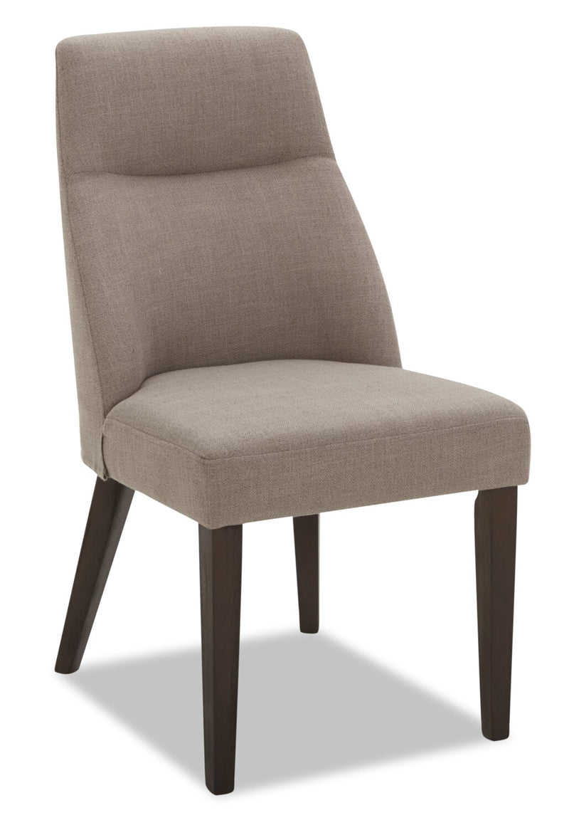 Ambrosia Accent Dining Chair - Charcoal