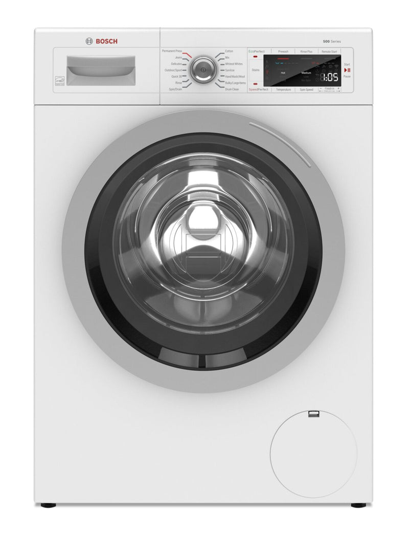 Bosch 500 Series 2.2 Cu. Ft. Compact Washer - WAW285H1UC