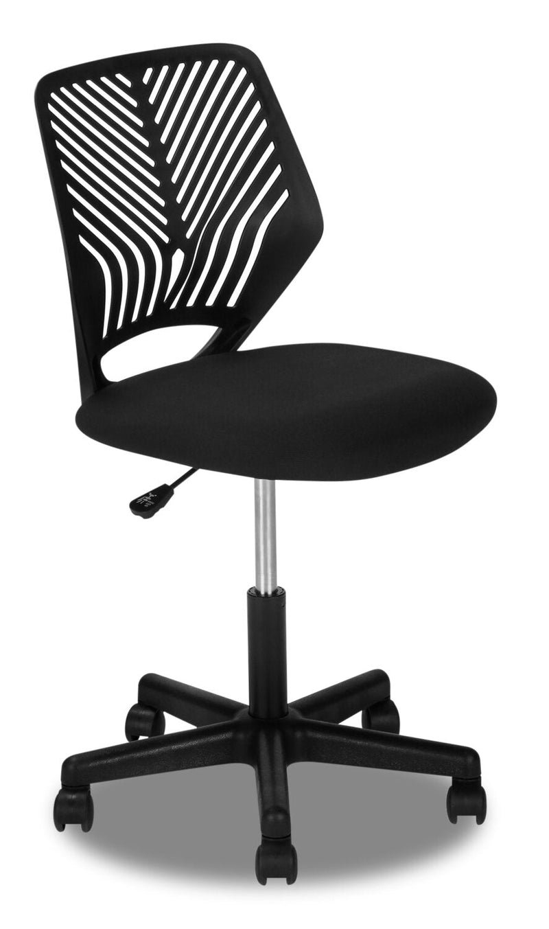 Fowler Office Chair - Black