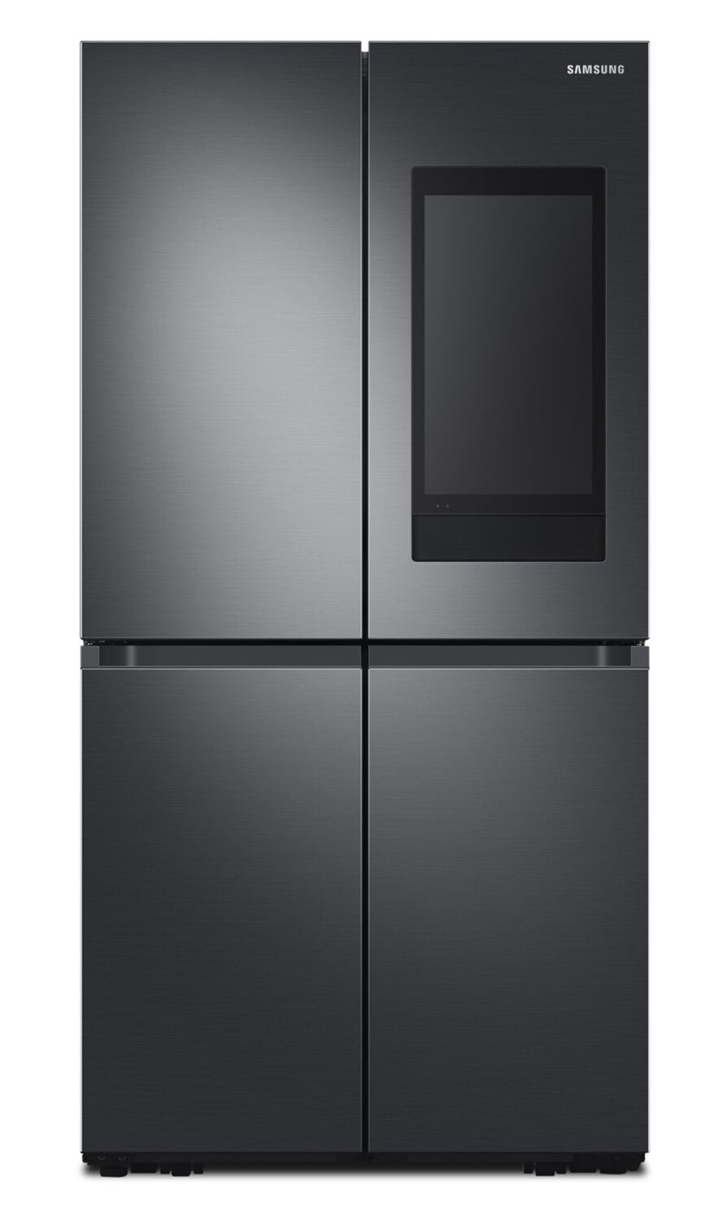 Samsung 22.5 Cu. Ft. 4-Door Counter-Depth Refrigerator - RF23A9771SG/AC