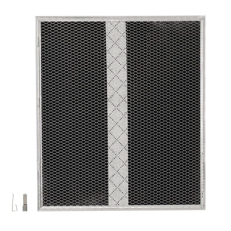 Broan Filter Kit for Mantra/Osmos/Glacier Series Non-Ducted Range Hoods - HPF30